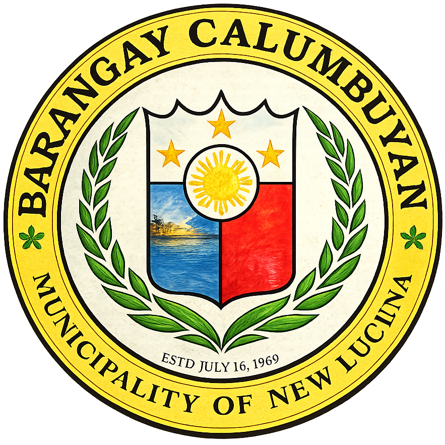 Calumbuyan, New Lucena, Iloilo location.