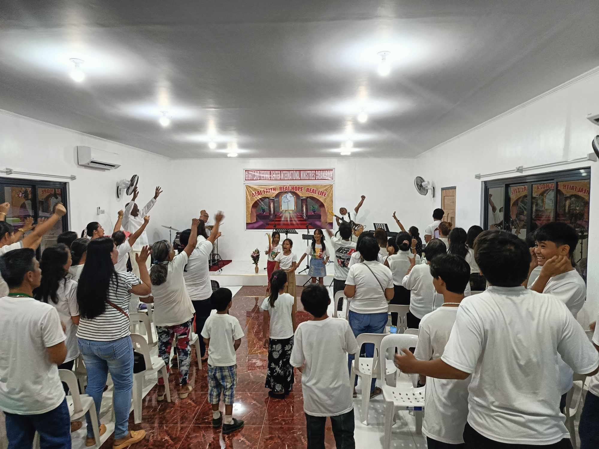 Gloryland ministry story image.