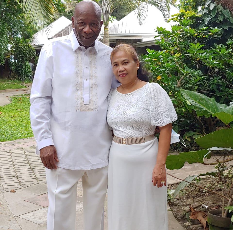 Apostle John Lucas Jr. ministry portrait.